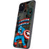 Marvel Classic Comics Captain America Vintage Google Pixel 5 Skin
